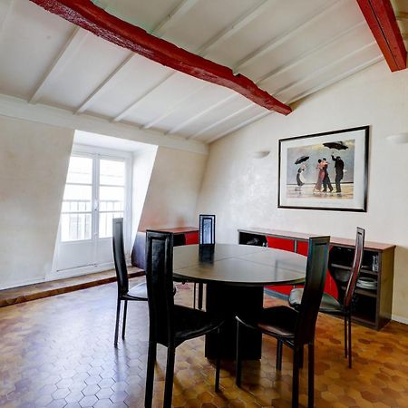 Latin Quarter & Sorbonne - 2Br - Cityapartmentstay Paris Dış mekan fotoğraf