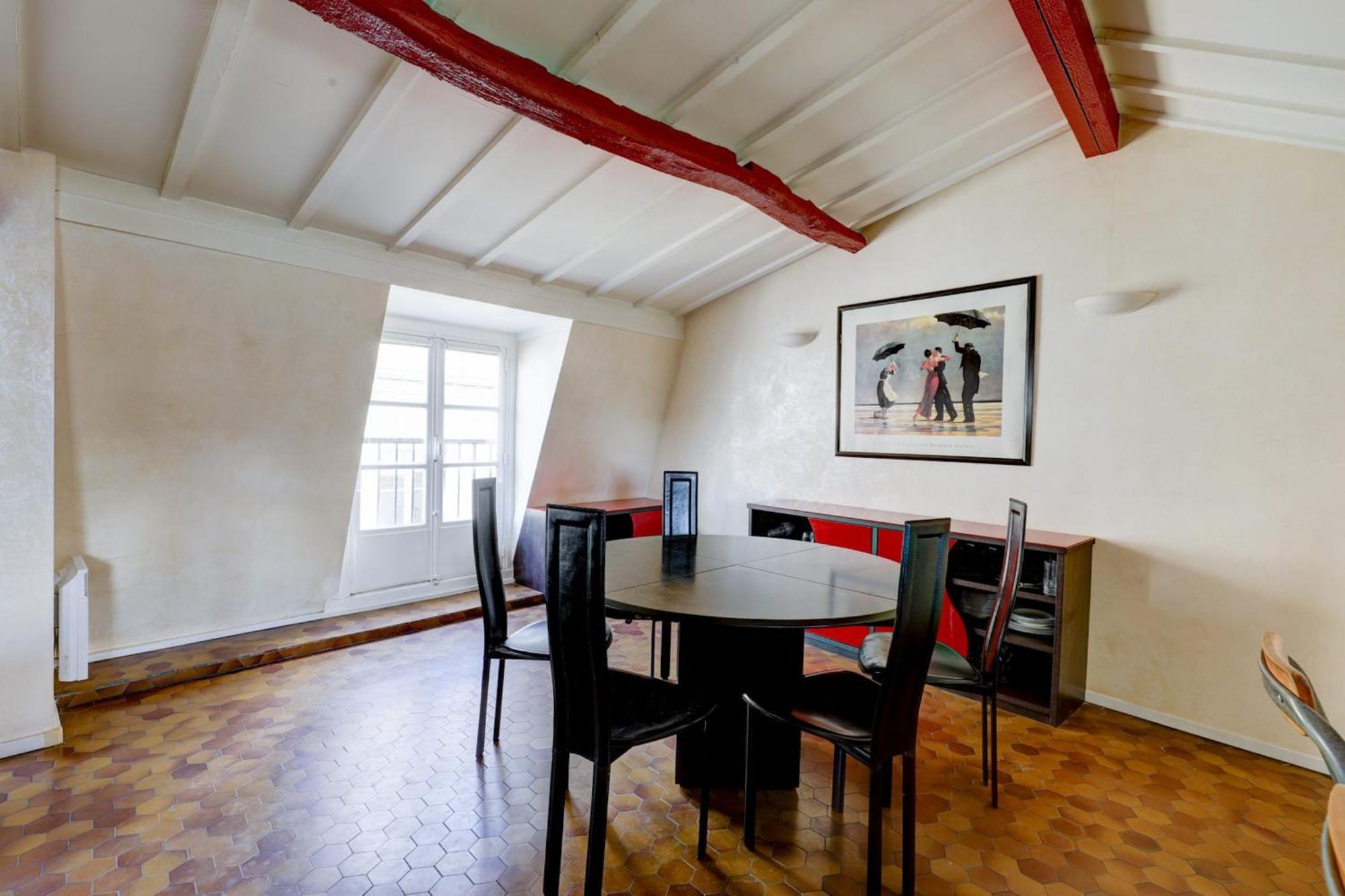 Latin Quarter & Sorbonne - 2Br - Cityapartmentstay Paris Dış mekan fotoğraf