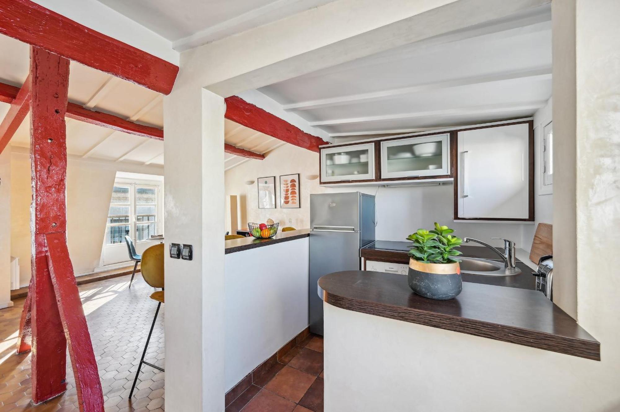 Latin Quarter & Sorbonne - 2Br - Cityapartmentstay Paris Dış mekan fotoğraf