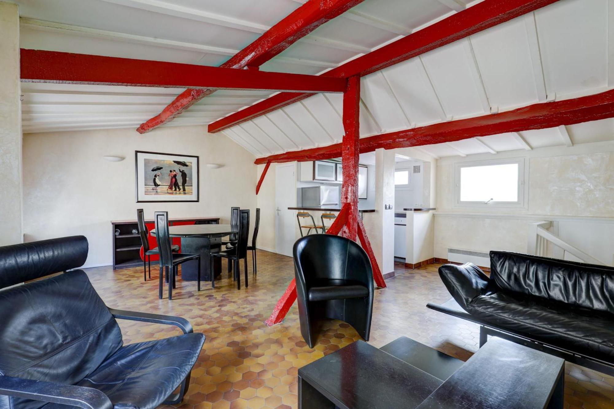 Latin Quarter & Sorbonne - 2Br - Cityapartmentstay Paris Dış mekan fotoğraf