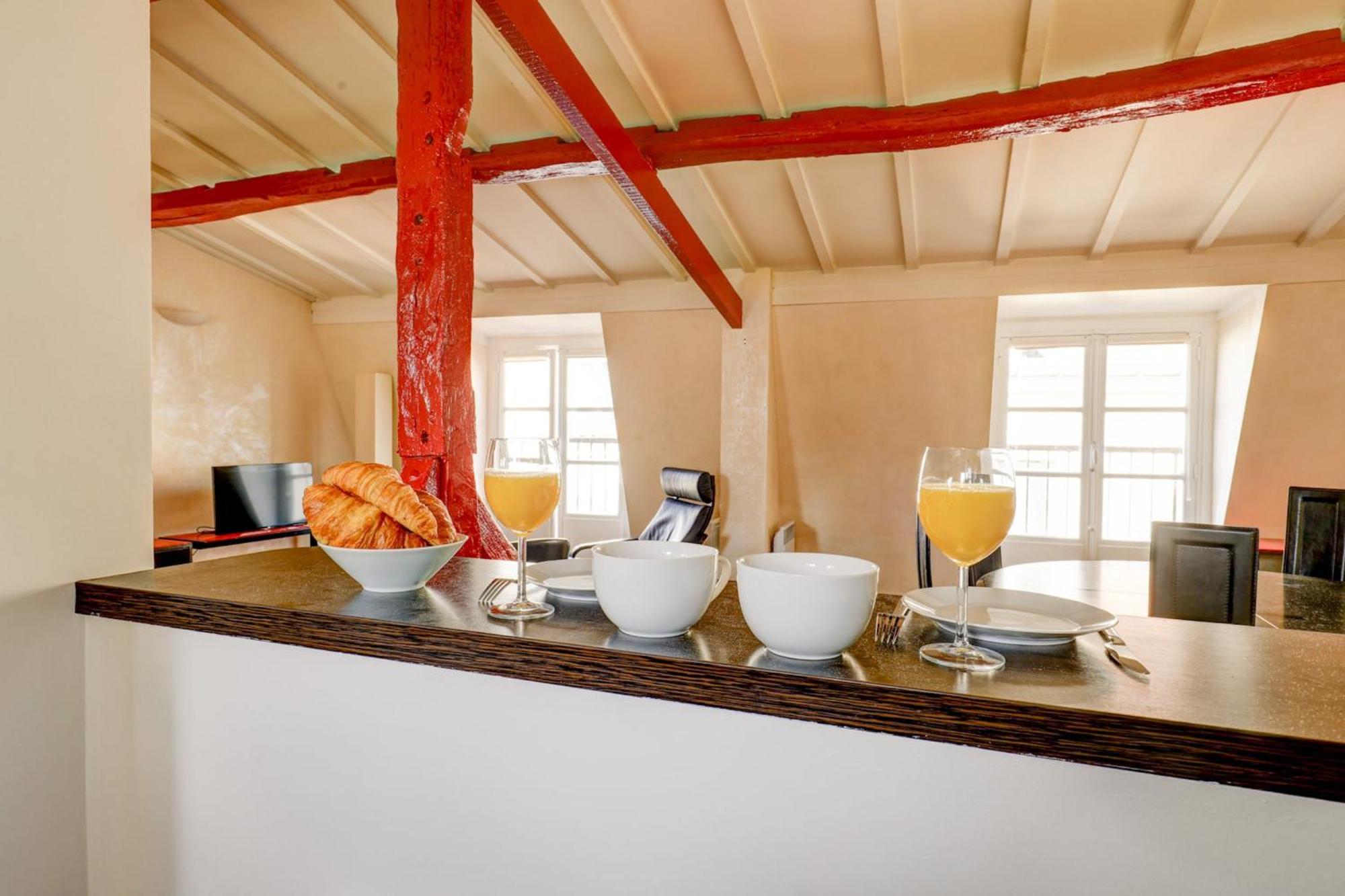 Latin Quarter & Sorbonne - 2Br - Cityapartmentstay Paris Dış mekan fotoğraf