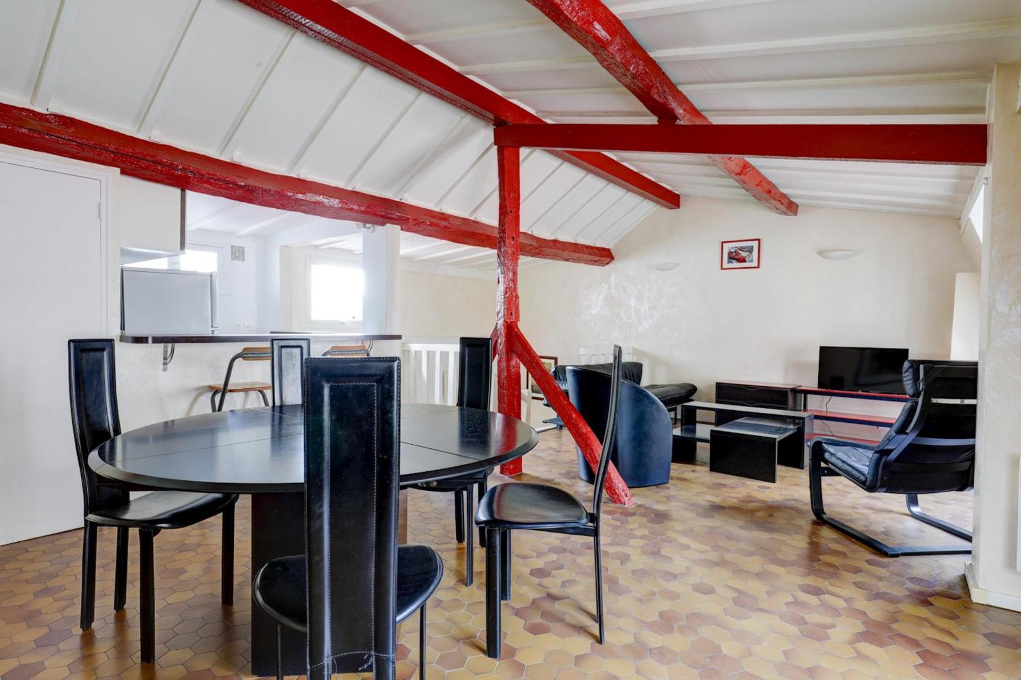 Latin Quarter & Sorbonne - 2Br - Cityapartmentstay Paris Dış mekan fotoğraf