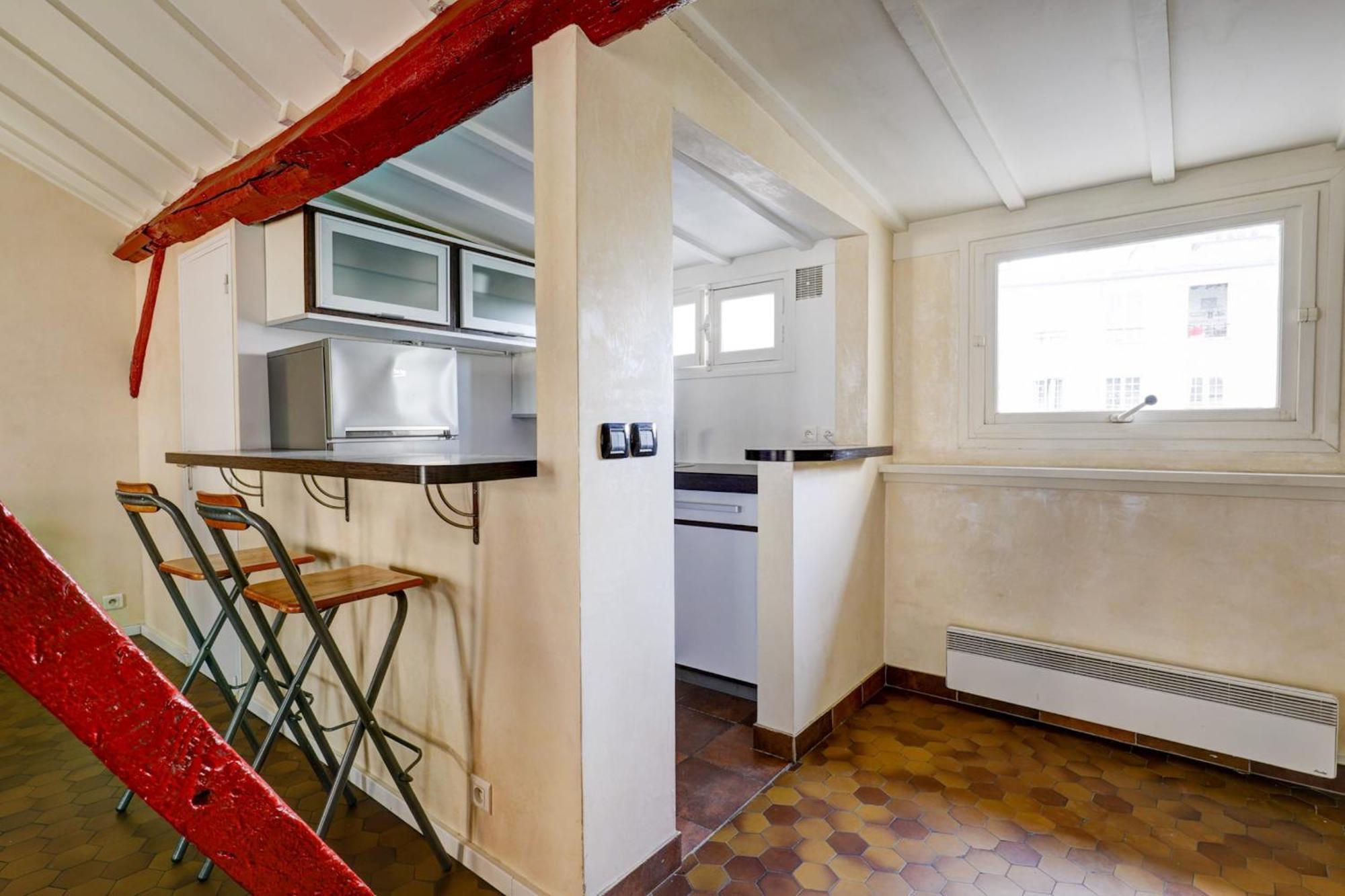 Latin Quarter & Sorbonne - 2Br - Cityapartmentstay Paris Dış mekan fotoğraf