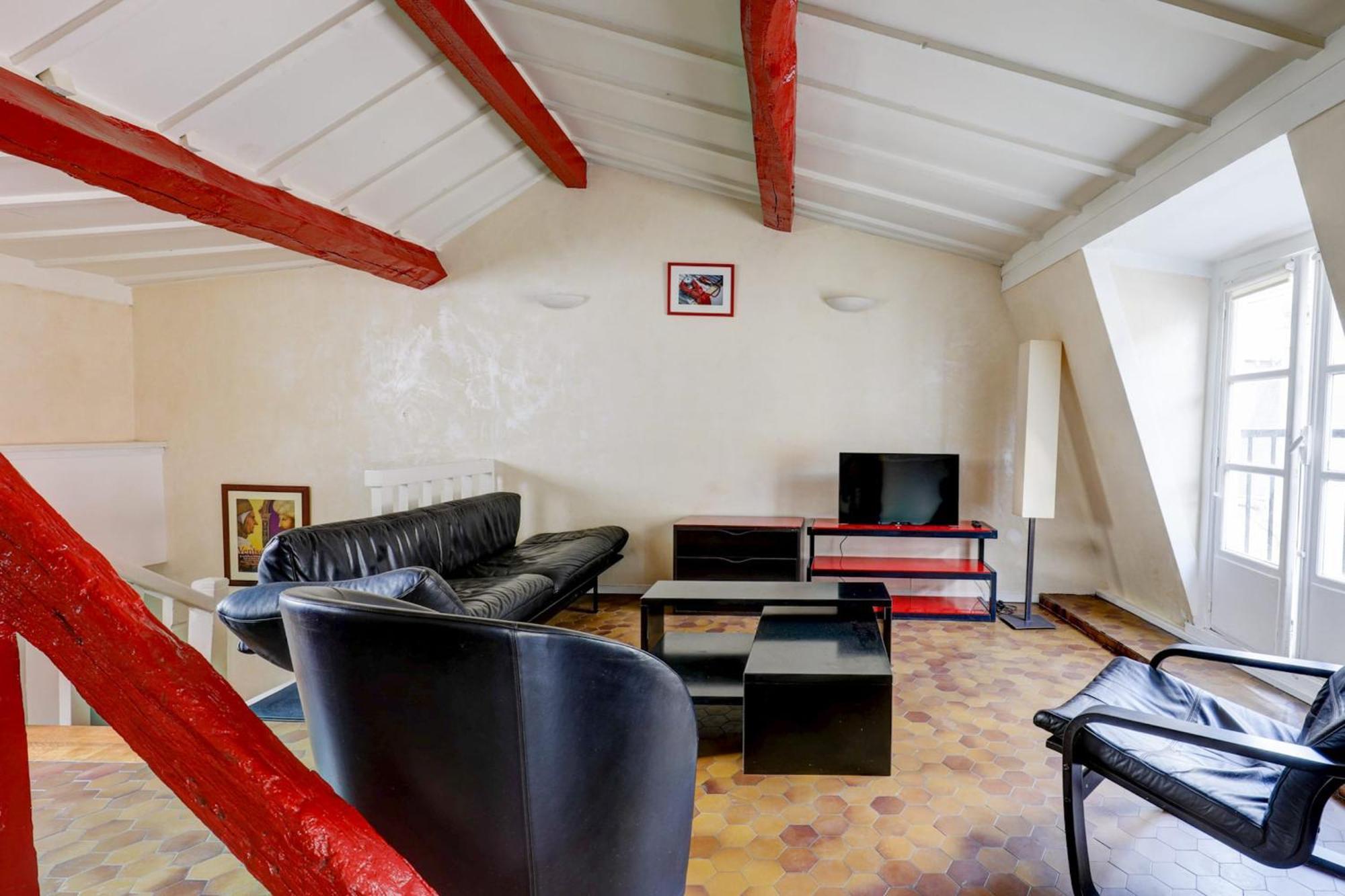 Latin Quarter & Sorbonne - 2Br - Cityapartmentstay Paris Dış mekan fotoğraf