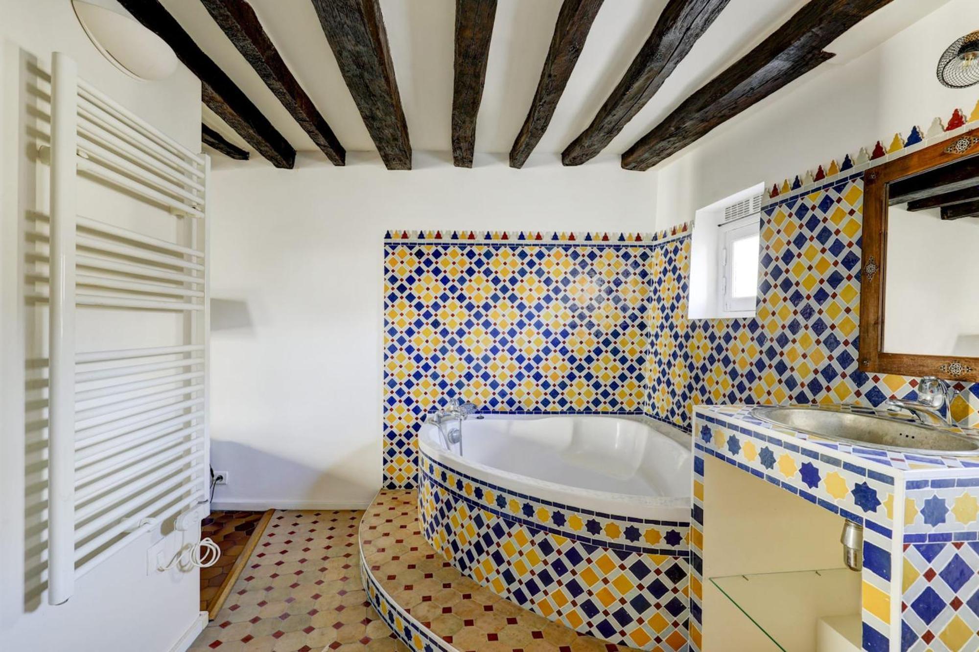 Latin Quarter & Sorbonne - 2Br - Cityapartmentstay Paris Dış mekan fotoğraf