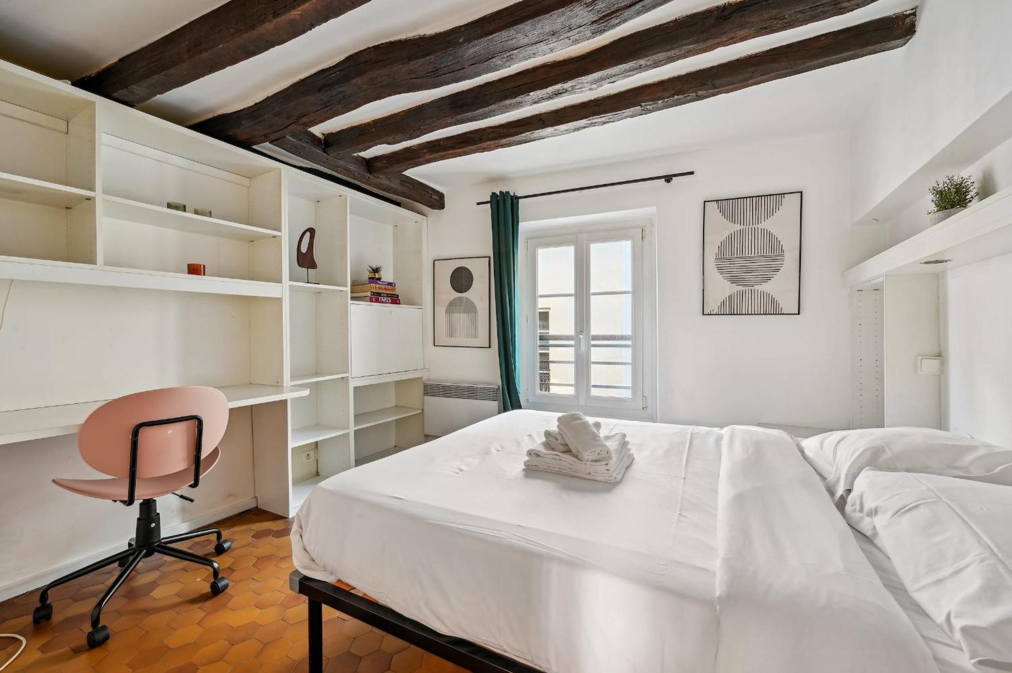 Latin Quarter & Sorbonne - 2Br - Cityapartmentstay Paris Dış mekan fotoğraf