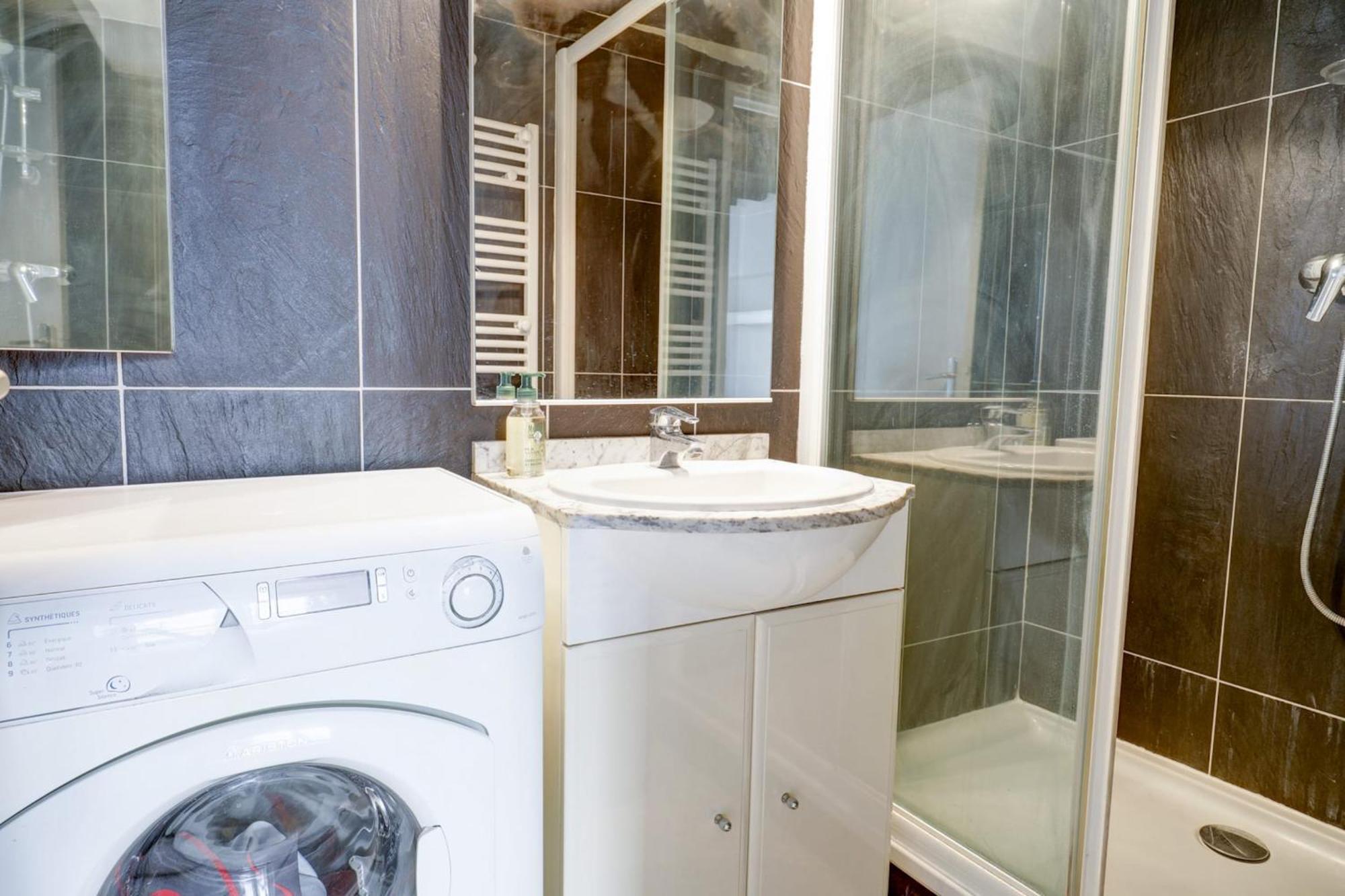 Latin Quarter & Sorbonne - 2Br - Cityapartmentstay Paris Dış mekan fotoğraf